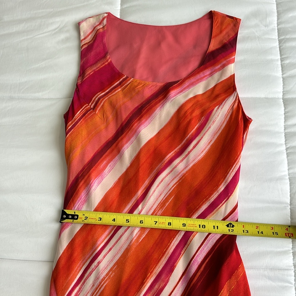 Vintage Maxi Dress - Picture 15 of 16